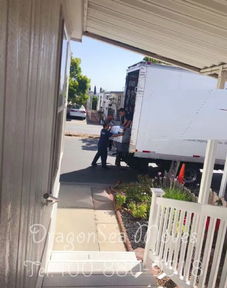 北京市到美國(guó)出國(guó)留學(xué)搬家怎么收費(fèi) 國(guó)際搬家客戶(hù)曬單 海龍國(guó)際