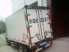 個人搬家我個人的車。-北京房山區長陽搬家服務