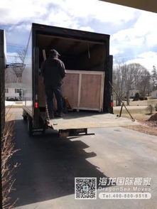 北京市到加拿大移民搬家全攻略 如何規(guī)劃最劃算？看海龍國際客戶真實曬單分享